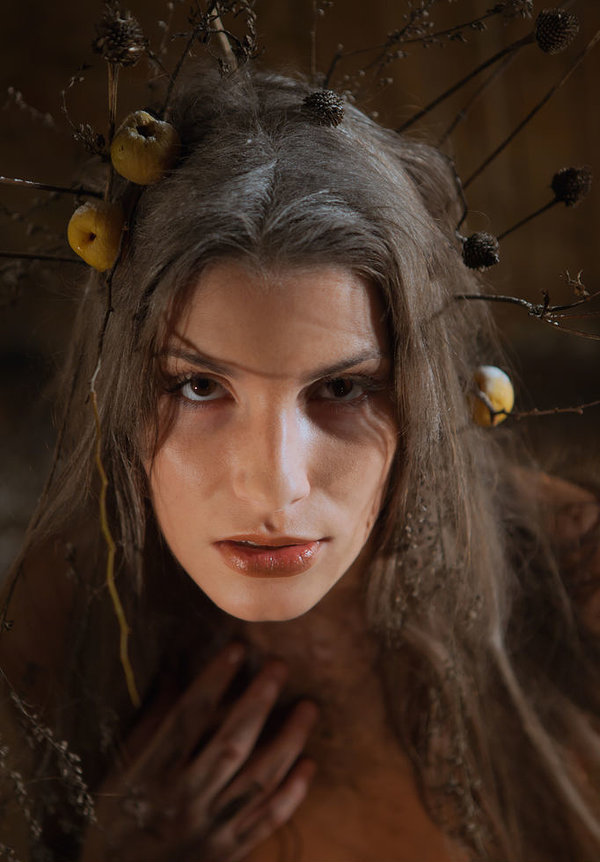 Уляна, 45 лет, 2 размер груди