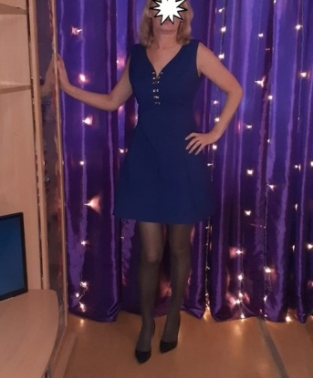 Оля, 46 лет, 3 размер груди